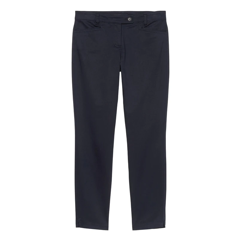 Marc O'Polo Dames Broek B01047510191 Navy
