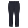 Marc O'Polo Dames Broek B01047510191 Navy
