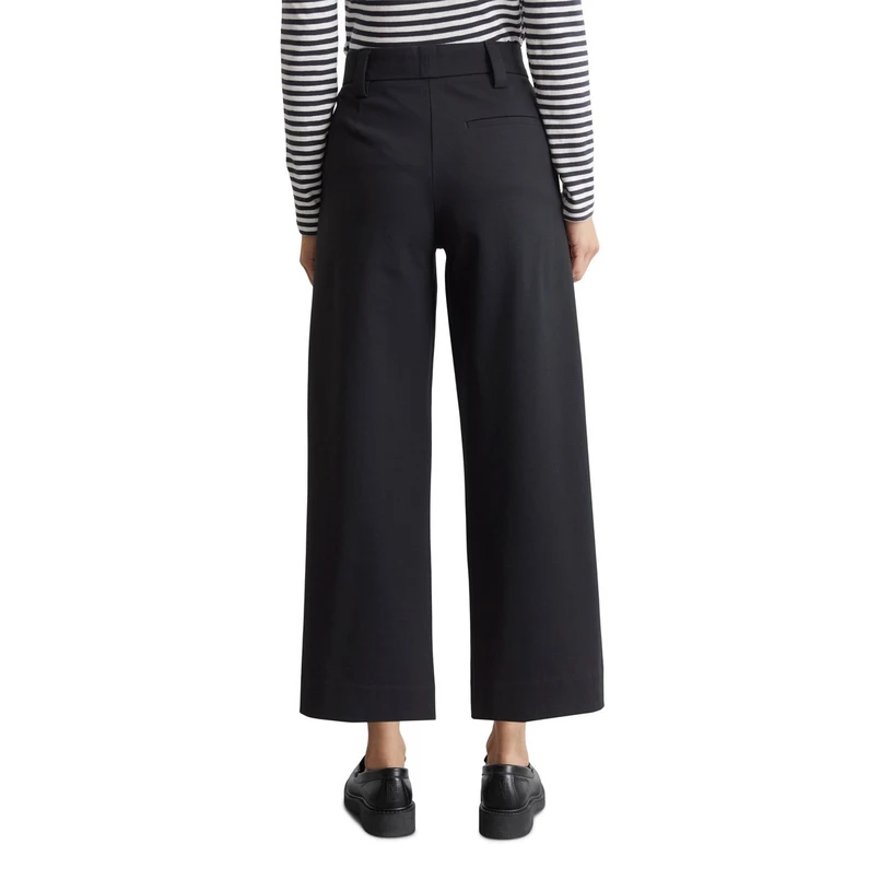 Marc O'Polo Dames Broek B01411910369 Navy