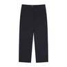 Marc O'Polo Dames Broek B01411910369 Navy