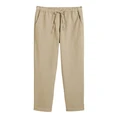 Marc O'Polo Dames Broek M03134010073 Zand