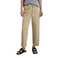 Marc O'Polo Dames Broek M03134010073 Zand