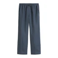 Marc O'Polo Dames Broek M04032410381 Bleu