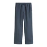 Marc O'Polo Dames Broek M04032410381 Bleu