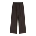 Marc O'Polo Dames Broek M08015710189 Bruin