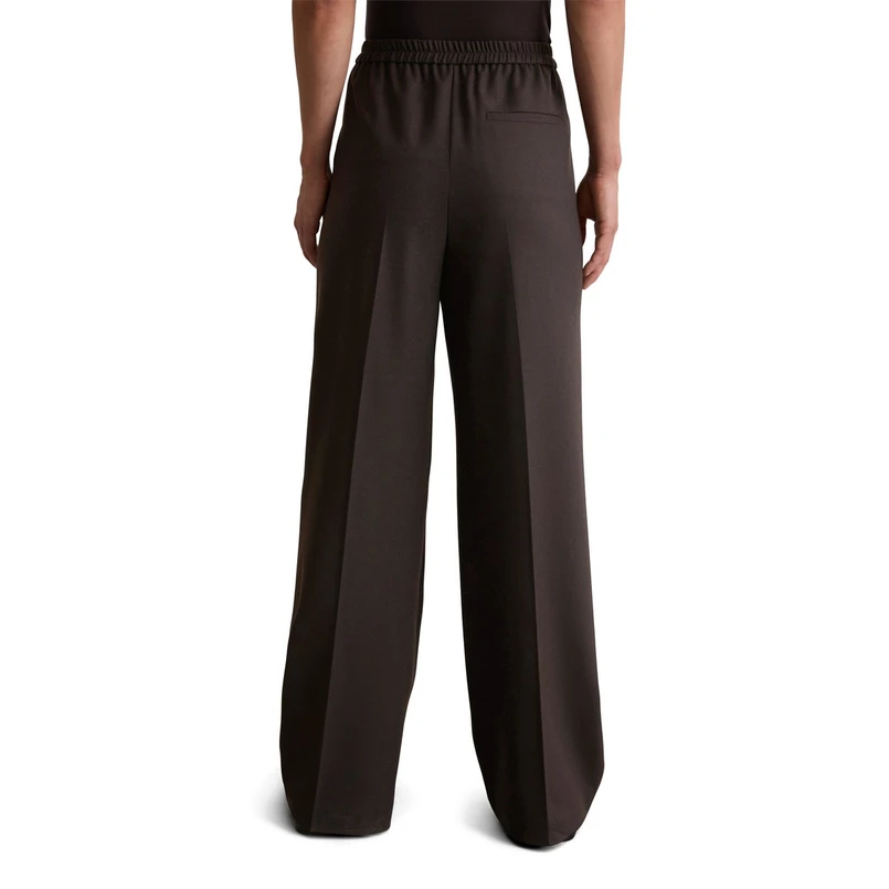 Marc O'Polo Dames Broek M08015710189 Bruin