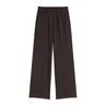 Marc O'Polo Dames Broek M08015710189 Bruin