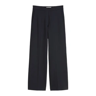 Marc O'Polo Dames Broek M08303819043 Navy