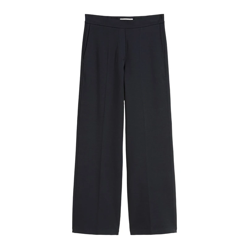 Marc O'Polo Dames Broek M08303819043 Navy