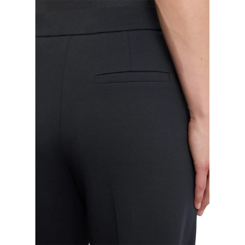 Marc O'Polo Dames Broek M08303819043 Navy
