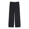 Marc O'Polo Dames Broek M08303819043 Navy