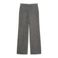 Marc O'Polo Dames Broek M09304419053 Blauw dessin