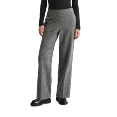 Marc O'Polo Dames Broek M09304419053 Blauw dessin
