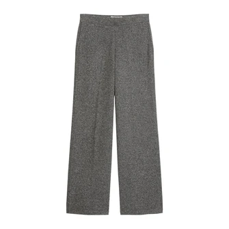 Marc O'Polo Dames Broek M09304419053 Blauw dessin