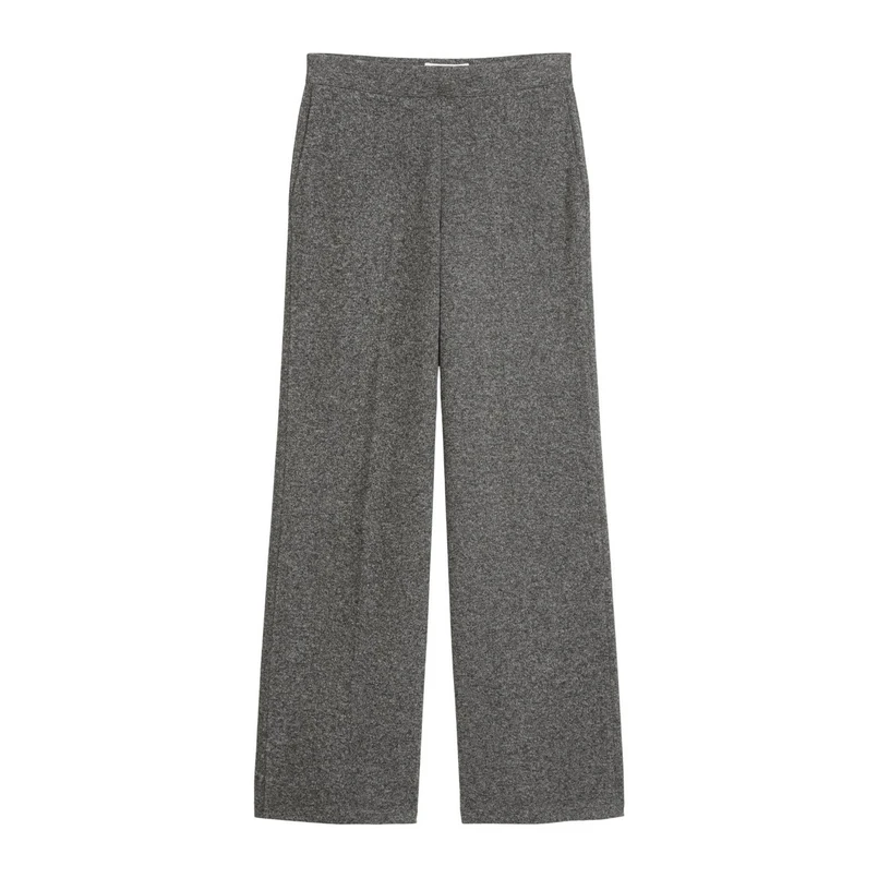 Marc O'Polo Dames Broek M09304419053 Blauw dessin