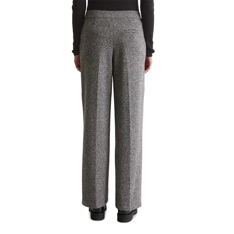 Marc O'Polo Dames Broek M09304419053 Blauw dessin