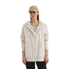 Marc O'Polo Dames Jas 502117370285 Taupe