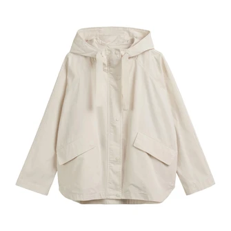 Marc O'Polo Dames Jas 502117370285 Taupe