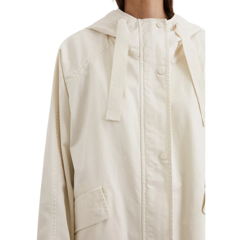 Marc O'Polo Dames Jas 502117370285 Taupe