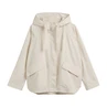 Marc O'Polo Dames Jas 502117370285 Taupe