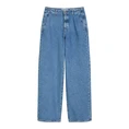 Marc O'Polo Dames Jeans 503907812185 Midden blauw