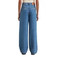 Marc O'Polo Dames Jeans 503907812185 Midden blauw