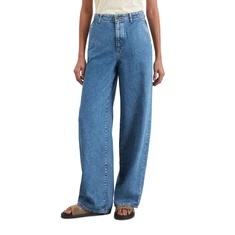 Marc O'Polo Dames Jeans 503907812185 Midden blauw