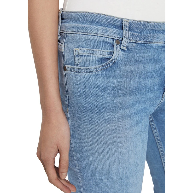 Marc O'Polo Dames Jeans B01919312109 Mid blue denim
