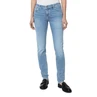 Marc O'Polo Dames Jeans B01919312109 Mid blue denim