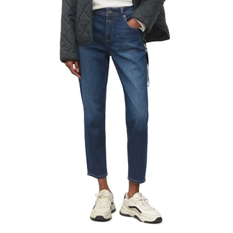 Marc O'Polo Dames Jeans B01921612023 Navy