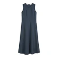 Marc O'Polo Dames Jurk 504032421131 Bleu