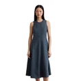 Marc O'Polo Dames Jurk 504032421131 Bleu