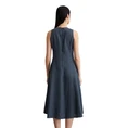 Marc O'Polo Dames Jurk 504032421131 Bleu
