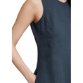 Marc O'Polo Dames Jurk 504032421131 Bleu