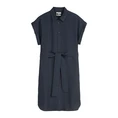 Marc O'Polo Dames Jurk 504032421223 Bleu