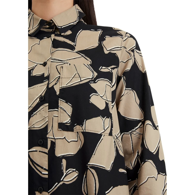 Marc O'Polo Dames Jurk M03109221353 Diverse kleuren