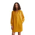 Marc O'Polo Dames Jurk M04113521171 Geel