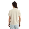 Marc O'Polo Dames Polo 503237153013 Taupe