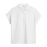 Marc O'Polo Dames Polo 516232153021 Wit