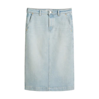 Marc O'Polo Dames Rok 503918624009 Grey denim