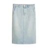 Marc O'Polo Dames Rok 503918624009 Grey denim