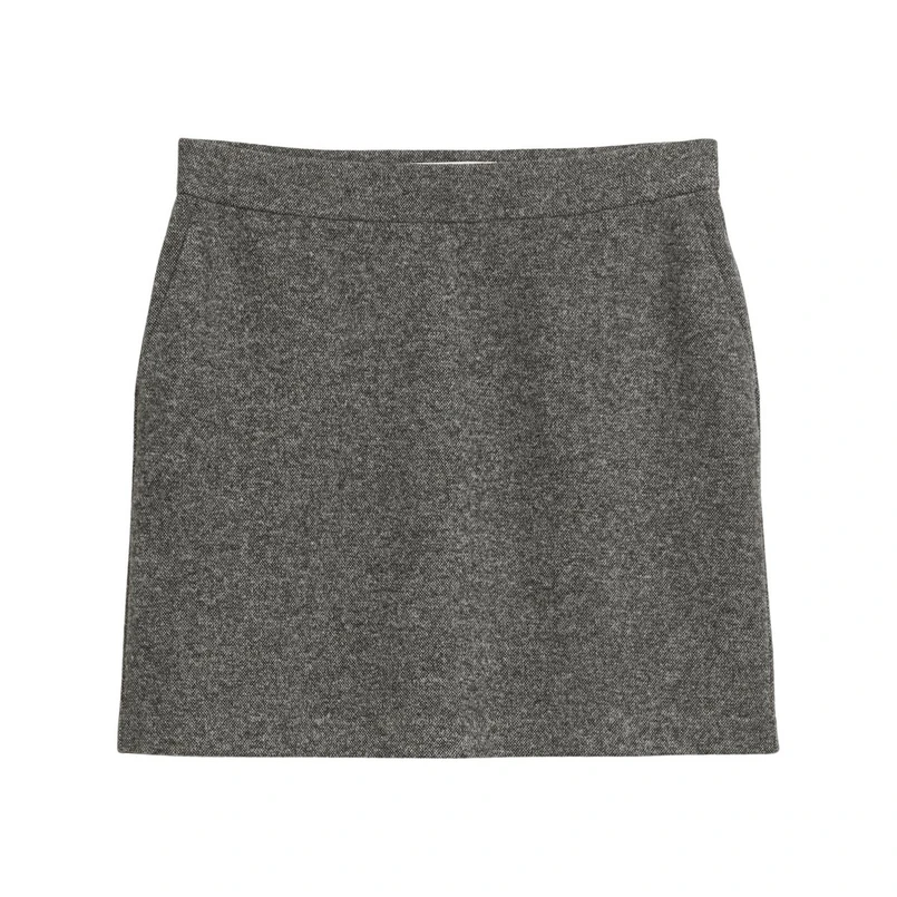 Marc O'Polo Dames Rok M09304418015 Blauw dessin