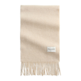 Marc O'Polo Dames Shawl 508805102065 NATUREL