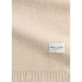 Marc O'Polo Dames Shawl 508805102065 NATUREL