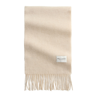 Marc O'Polo Dames Shawl 508805102065 NATUREL