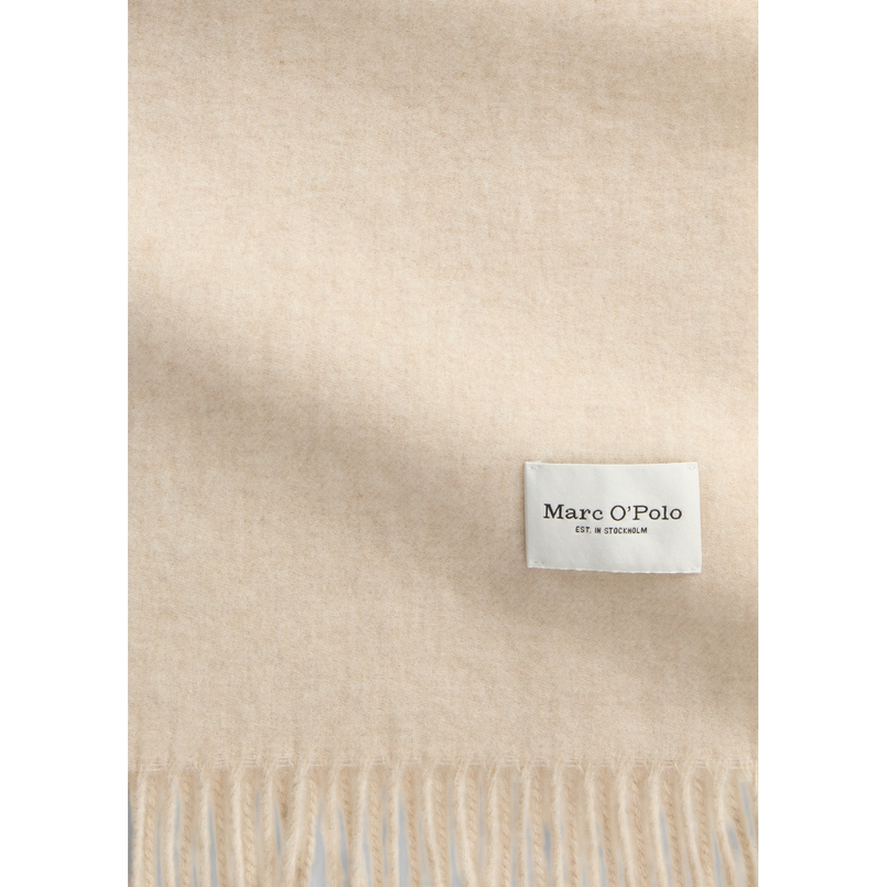 Marc O'Polo Dames Shawl 508805102065 NATUREL