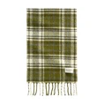Marc O'Polo Dames Shawl 509808702093 Zwart dessin