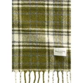 Marc O'Polo Dames Shawl 509808702093 Zwart dessin