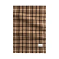 Marc O'Polo Dames Sjaal 508808302077 Paars dessin