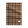 Marc O'Polo Dames Sjaal 508808302077 Paars dessin